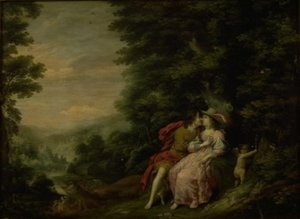 Elskere av Laurentius de Neter