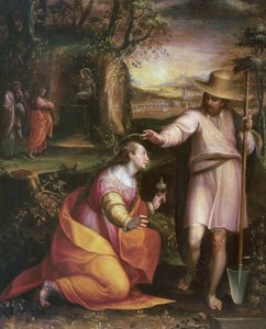 Noli me Tangere, 1581