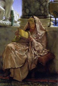 Prosa von Lawrence Alma-Tadema