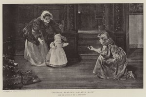 Ingenting Venture, Ingenting har av Lawrence Alma Tadema