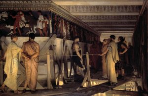  av Lawrence Alma Tadema
