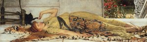 Lekehage, 1875 av Lawrence Alma Tadema
