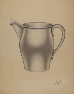 Tinnkanne av Lawrence Flynn