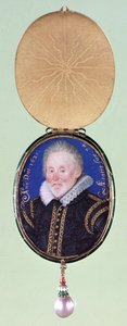 Portrett av en ukjent mann, ca. 1621