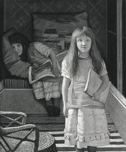 Mine barn av Lawrence after Alma Tadema