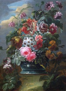 Blomster