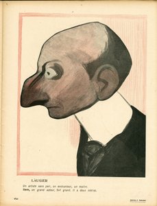 The Butter Plate, nummer 158, Satirical in Colors av Leal de Camara