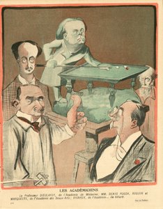 The Butter Plate, nummer 229, Satirical in Colors av Leal de Camara