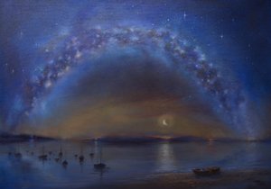 Celestial, 2016, av Lee Campbell
