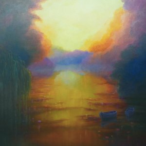 Golden Days, 2019 av Lee Campbell