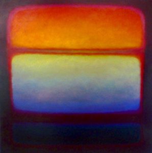 Golden Hour, 2022 av Lee Campbell