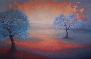 Metamorfose, 2021 av Lee Campbell