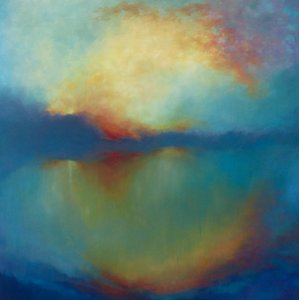 Green Ocean, 2020 av Lee Campbell
