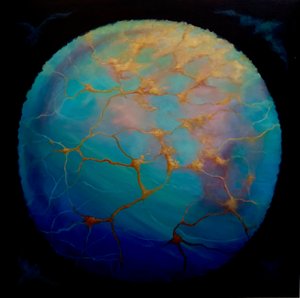 Opal II, 2021 av Lee Campbell
