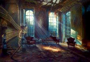 Requiem from the Shadows, 2022 av Lee Campbell