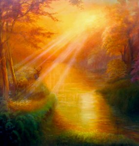 Second Awakening, 2023 av Lee Campbell
