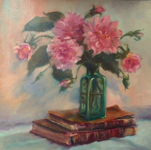 Tiny Roses, 2020 av Lee Campbell