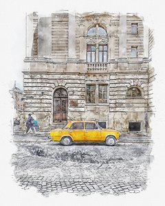  av Lembayung senja studio [Vintage Poster]