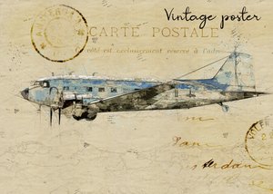  av Lembayung senja studio [Vintage Poster]