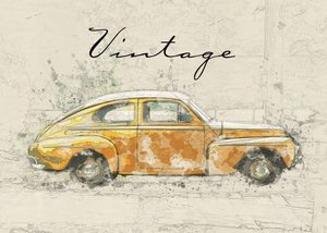  av Lembayung senja studio [Vintage Poster]