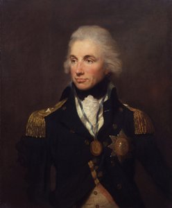 Horatio Nelson 1758-1805, 1797