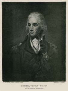 Horatio, Viscount Nelson