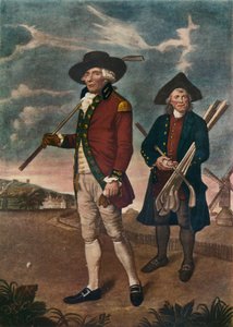 'To the Society of Coffers at Blackheath', 1800-tallet