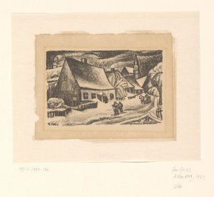 Altenberg (Ertsgebergte) (original tittel på objekt)