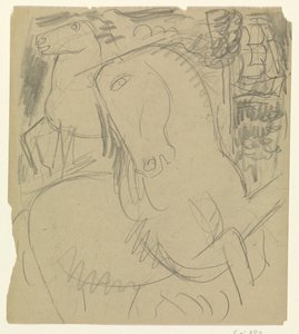 To hester av Leo Gestel