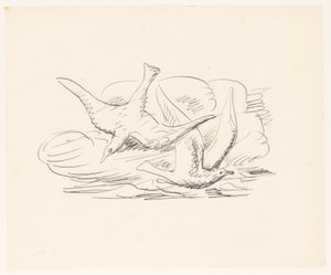 To måker av Leo Gestel
