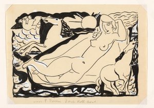 Venus Vignette for boken 