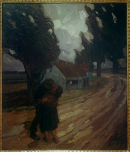 Høststorm