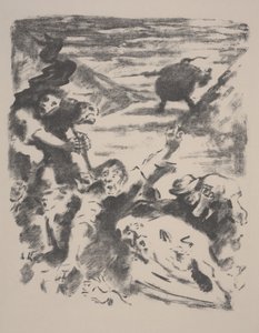 Falstaff av Leo von Konig