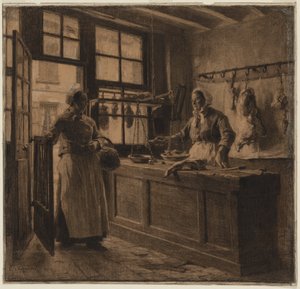  av Leon Augustin Lhermitte