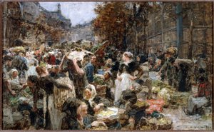  av Leon Augustin Lhermitte