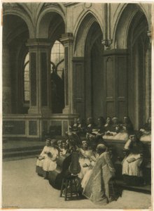 Talerstolen av Leon Augustin Lhermitte