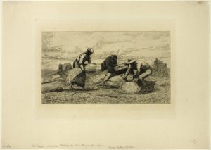 The Reapers av Leon Augustin Lhermitte