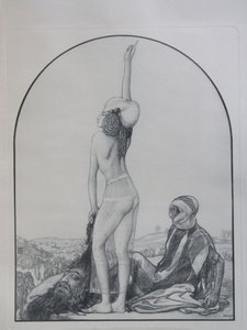 Judith av Bethulia av Leon Bakst