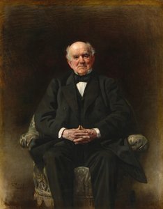 Henry White av Leon Joseph Florentin Bonnat