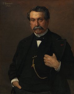  av Leon Joseph Florentin Bonnat