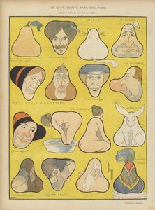 Illustrasjon for Le Rire