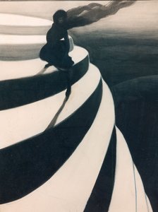 Svimmelhet Vertigo, 1908.