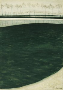 Kanalen av Leon Spilliaert