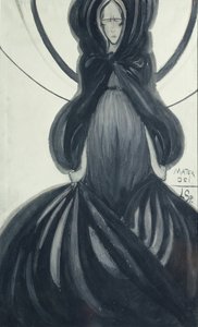 Mater Dei av Leon Spilliaert