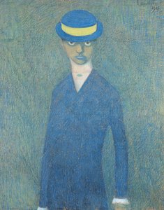 Rytteren av Leon Spilliaert