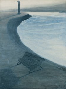 Strandpromenaden, Oostende; La Digue de Mer, Oostende