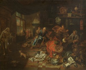 Død hos ågermannen