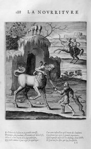 Mat, mat, 1615. av Leonard Gaultier