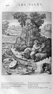 Silenus av Leonard Gaultier