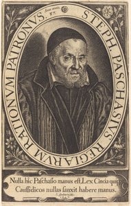Stephen Paschinus av Leonard Gaultier